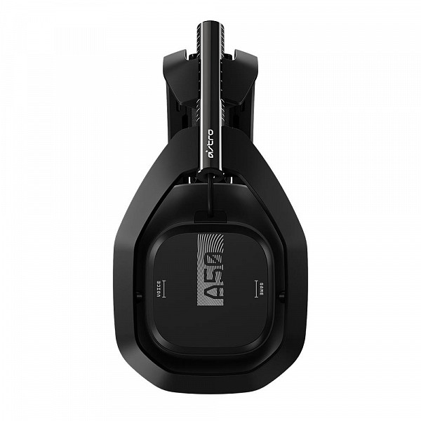 Headset Sem Fio ASTRO Gaming A50 + Base Station Gen 4 com Áudio Dolby - Compatível com PS4, PC, Mac - Preto/Prata - 939-001674