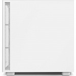 Gabinete NZXT H7 Elite, Mid Tower, ATX, Lateral e Frontal em Vidro Temperado, 3x Fan RGB, Branco - CM-H71EW-01