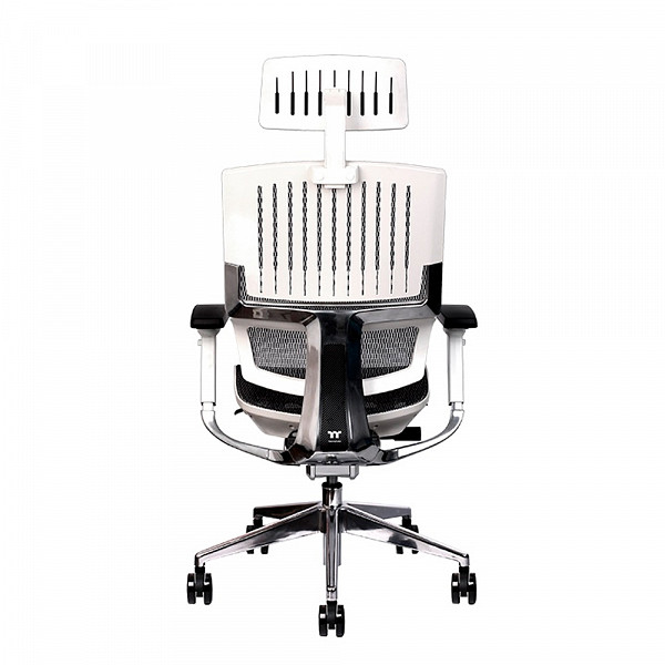 Cadeira Thermaltake CyberChair E500 - Edição Branca -  GGC-EG5-BWLFDM-01