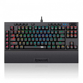 Teclado Mecanico Redragon BroadSword PRO RGB K588RGB-PRO