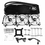 Water Cooler Rise Mode ARGB, 360mm, AMD/Intel, Preto - RM-WCB-07-ARGB
