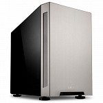 Gabinete Gamer Lian Li TU150WA, Mini Tower, Janela Lateral, Silver, Sem Fonte, Sem Fan