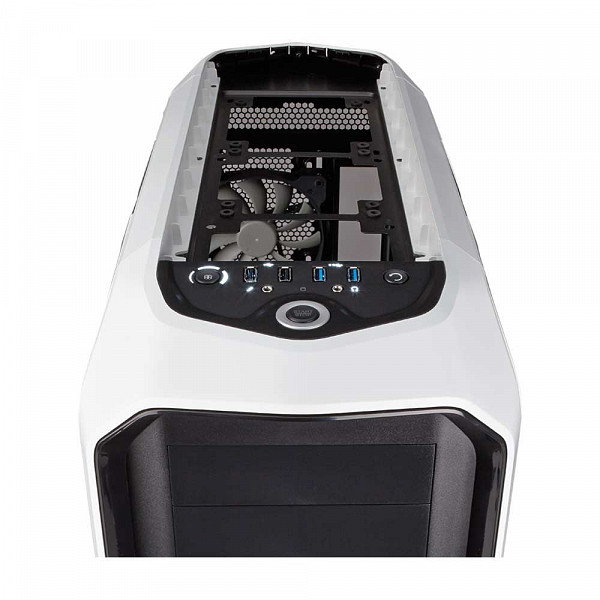 Gabinete Corsair Graphite Series 780T White CC-9011059-WW