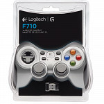 Controle Logitech F710 Sem Fio PC/TV - 940-000117