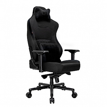 Cadeira Gamer DT3sports Royce Tecido Cool Black 13291-6