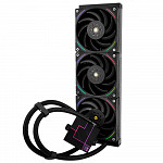 Water Cooler Thermalright 360mm Amd/intel Core Matrix 360 3 Fan Preto