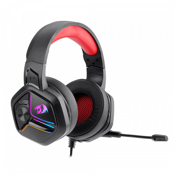 Fone Game Redragon Ajax H230 Rgb Headset