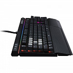 Teclado Mecânico Gamer HyperX Alloy Elite, RGB, Switch Cherry MX Brown, US - HX-KB2BR2-US/R2