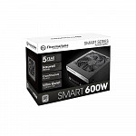 Gabinete Thermaltake V200 + Fan Pure 12 ARGB Sync C/3 + Fonte 600W TT SMART ATX2.3 80