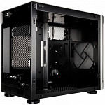 Gabinete Gamer Lian Li TU150WA, Mini Tower, Janela Lateral, Silver, Sem Fonte, Sem Fan