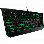 Teclado Mecânico Gamer Razer Blackwidow Ultimate Stealth 2016, LED Verde, Switch Razer Orange, US