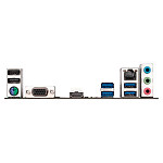 Placa-Mãe Gigabyte A520M K V2 Rev. 1.1, AMD, Micro ATX, DDR4, Preto - A520M K V2