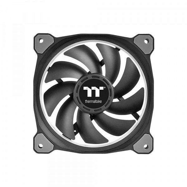 Thermaltake  - FanTT Riing Plus 14 RGB Radiator Premium Edit Pack C3 LED CL-F056-PL14SW-A