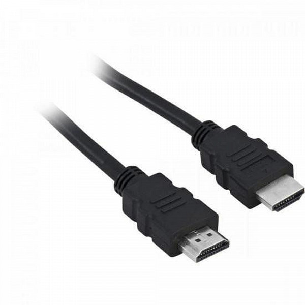 Cabo HDMI 2.0 4K 1,5MT Preto FORTREK
