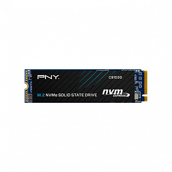SSD PNY CS1030, 1TB, M.2 NVMe, Leituras: 2,100 MB/s e Gravações: 1,700 MB/s - M280CS1030-1TB-RB