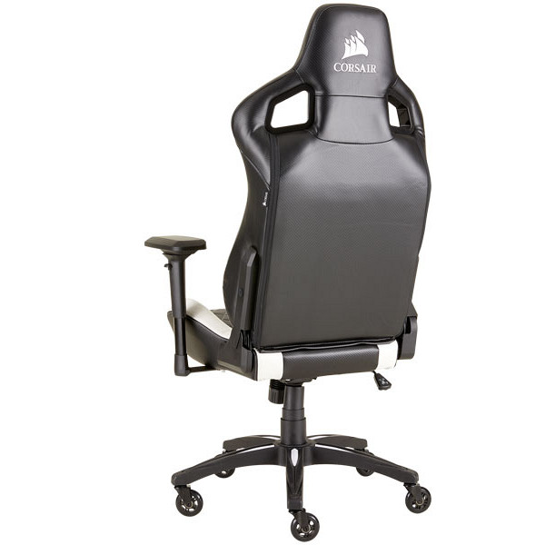Cadeira Gamer Corsair CF-9010012-WW T1 Race 2018 Edition Preta/Branca