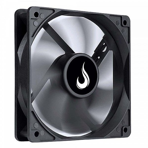 Cooler Fan Rise Mode, 120mm, Preto - RM-BK-01-FB