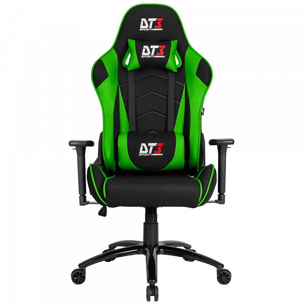 Cadeira Gamer DT3sports Mizano Tecido Green 11359-9