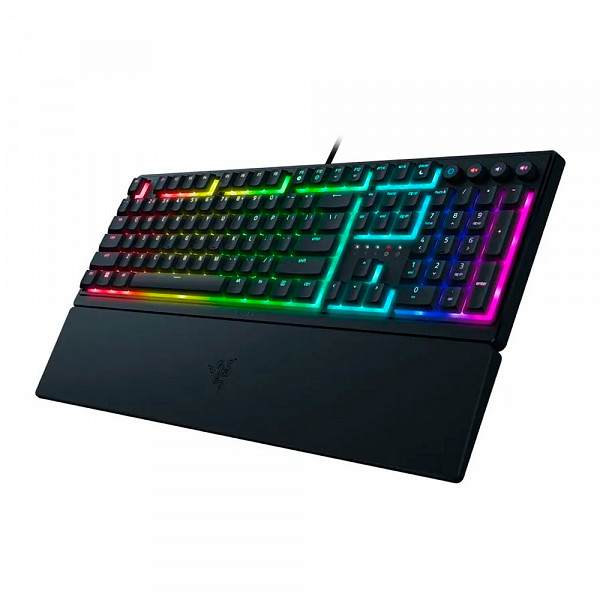 Teclado Ornata V3 Low Profile Razer - RZ0304460200R3U