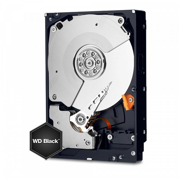 HD WD SATA 3,5´ Black Performance 2TB 7200RPM 64MB Cache SATA 6.0Gb-s - WD2003FZEX