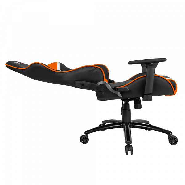Cadeira Gamer DT3sports Modena, Black Orange - 10503-9