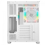 Gabinete Gamer Redragon Wideload Pro, Mid Tower, ATX, Lateral em Vidro Temperado, Branco - CA-604W-PRO