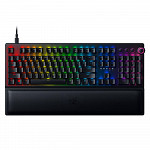 Teclado Sem Fio Mecânico Gamer Razer BlackWidow V3 Pro, Chroma, Razer Switch Yellow, US - RZ03-03531700-R3M1