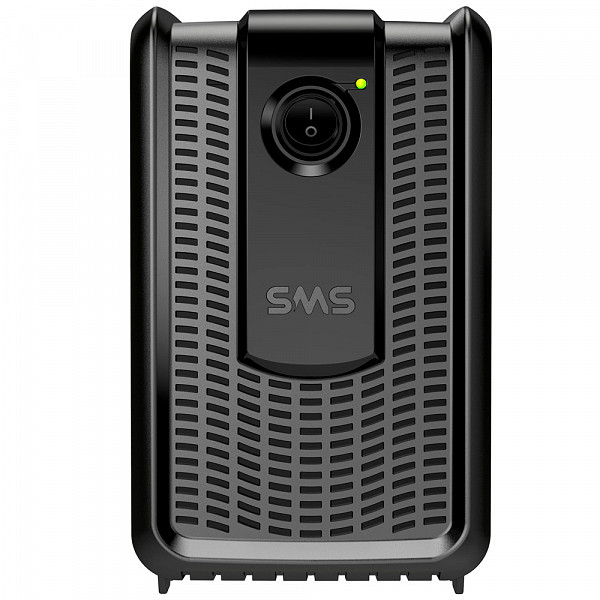 Estabilizador SMS 500VA Revolution Speedy Bivolt 16620