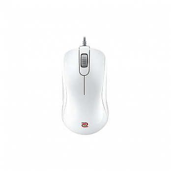 Mouse Gamer Benq Zowie, White, Special Edition, FK2-B