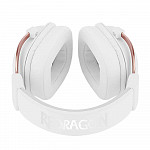 Headset Gamer Redragon Zeus 2, 7.1, Branco H510W