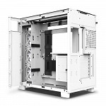 Gabinete Gamer NZXT H9 Elite, Mid Tower, RGB, ATX, Lateral, Frontal e Topo em Vidro, Branco - CM-H91EW-01