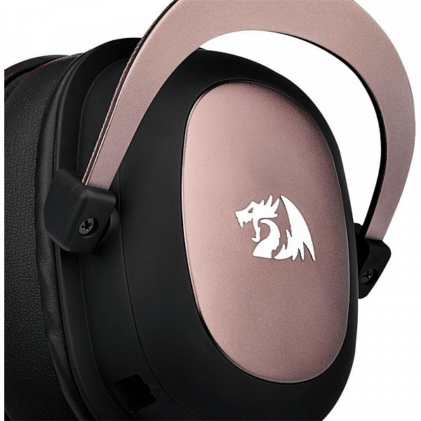 Headset Redragon Zeus 2, USB, Surround 7.1, H510-1