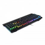 Teclado Mecânico Gamer Redragon Dark Aryaman, RGB, Switch Outemu Blue, ABNT2 - K569 RGB