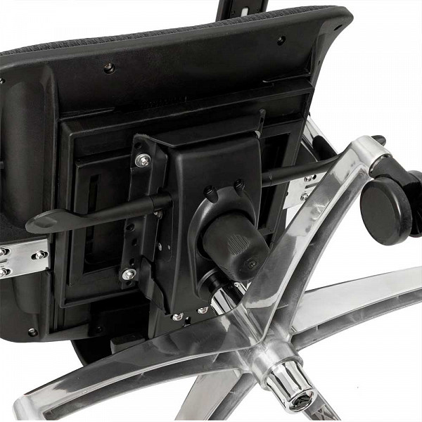Cadeira de Escritório DT3 Helora black - 11211-6