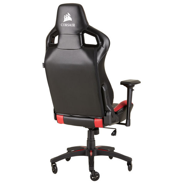 Cadeira Gamer Corsair CF-9010013-WW T1 Race 2018 Edition Preta/Vermelha