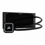 Water Cooler Corsair 240mm H100x Elite iCUE ARGB CW-9060065-WW2