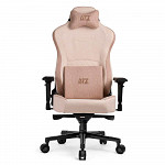 Cadeira Gamer DT3sports Royce Tecido Cream 12386-0