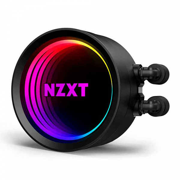 Water Cooler NZXT Kraken X73, RGB 360mm, INTEL/AMD, RL-KRX73-01