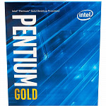 Processador Intel Pentium G5400 Coffee Lake, 8a Geração, Cache 4MB, 3.7Ghz, LGA 1151 - BX80684G5400