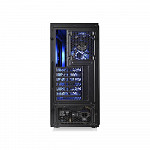 Gabinete Thermaltake Versa J24 Tg RGB/Bk/W/Spcc/T.G*1/Mb Sync - CA-1L7-00M1WN-01*