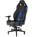 Cadeira Gamer Corsair CF-9010009-WW T2 Road Warrior Preta/Azul
