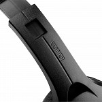 Headset Edifier Over-Ear K800, Profissional Placa de Som e Áudio Digital, Drivers 40mm, USB, Preto - K800 US