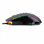 Mouse gamer Redragon Ranger preto RGB M910-RGB