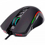 Mouse Gamer Redragon Lonewolf 2 Pro M721 RGB, 32000 DPI, 10 Botões Programáveis, Black
