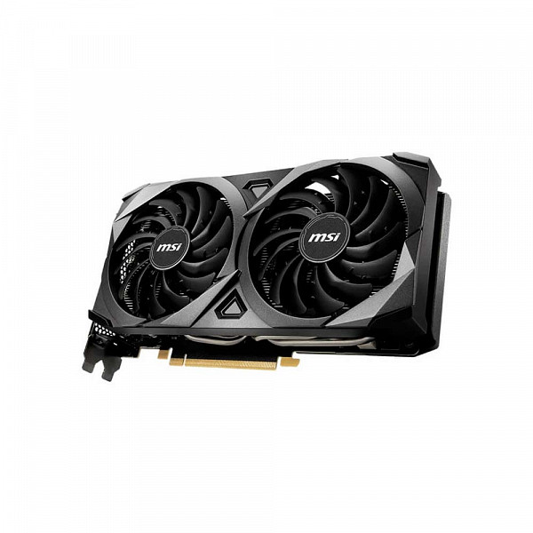 Placa de Vídeo MSI NVIDIA GeForce RTX 3060 Ti VENTUS 2X OC V1, LHR, 8GB GDDR6, DLSS, Ray Tracing