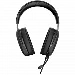 Headset Gamer Corsair 7.1 USB Carbon HS60