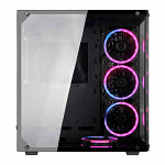 Gabinete Gamer Redragon Wideload Preto GC-802-1