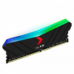 Memória PNY XLR8 RGB, 8GB, 3200MHz, DDR4, CL16 - MD8GD4320016XRGB