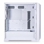 Gabinete Gamer Lian Li Lancool 215, Mid Tower, Vidro Temperado, Branco, ATX, Sem Fonte, Lancool 215