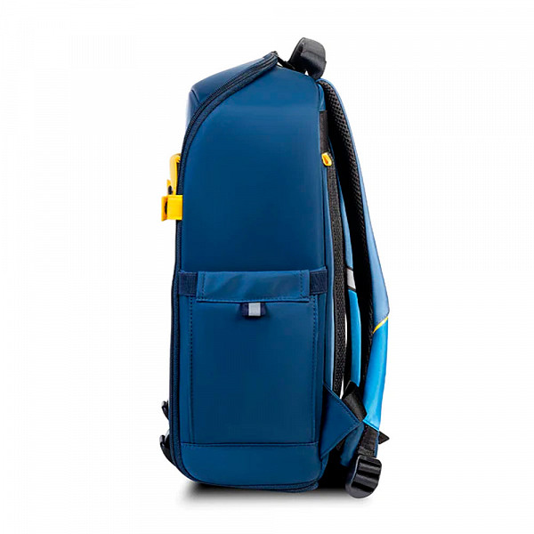 Mochila Divoom Backpack S, Painel de Led, Bluetooth, Preta